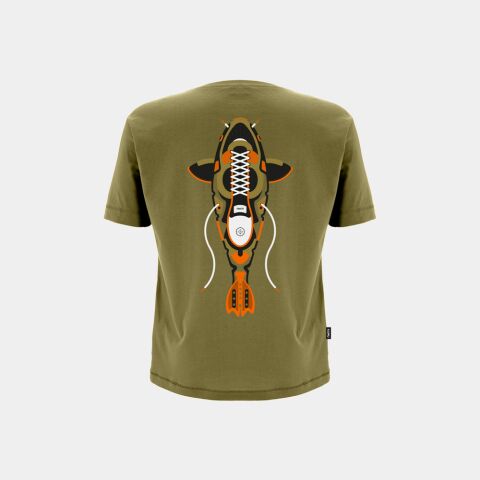 Kumu Kids T-Shirt True Leather - 140 / Alter 9-10