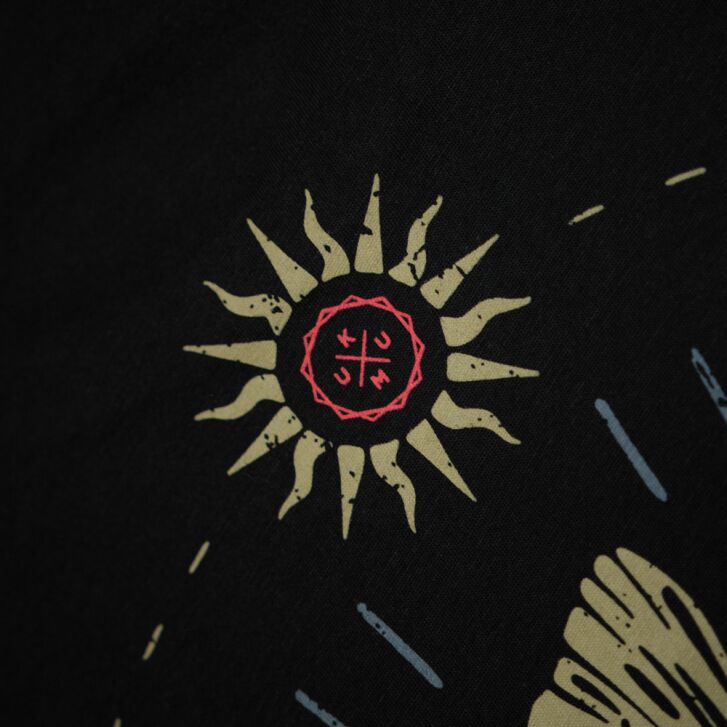 Kumu T-Shirt New Moon Large