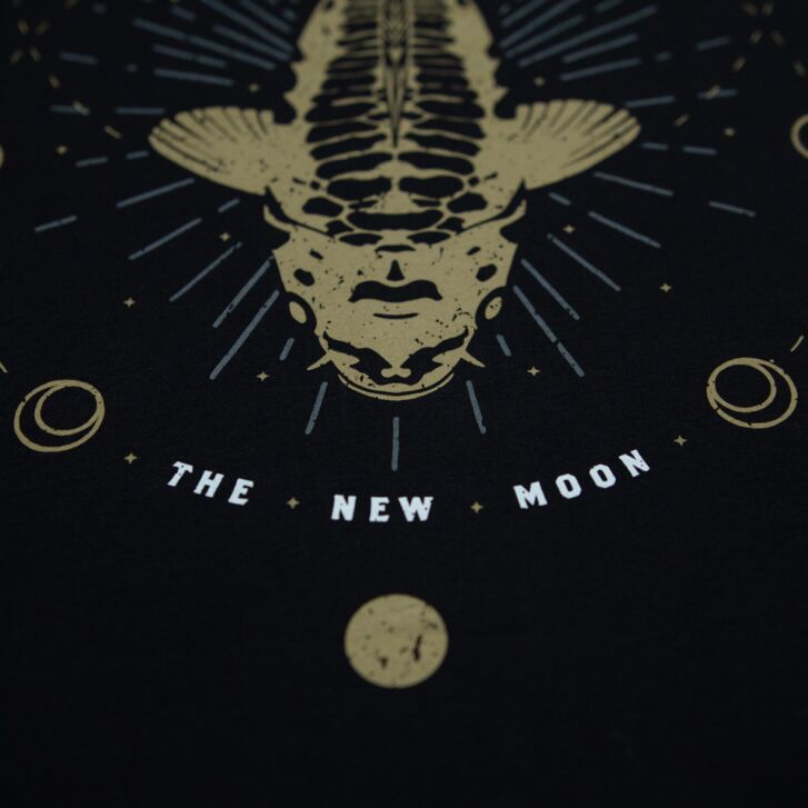 Kumu T-Shirt New Moon XL