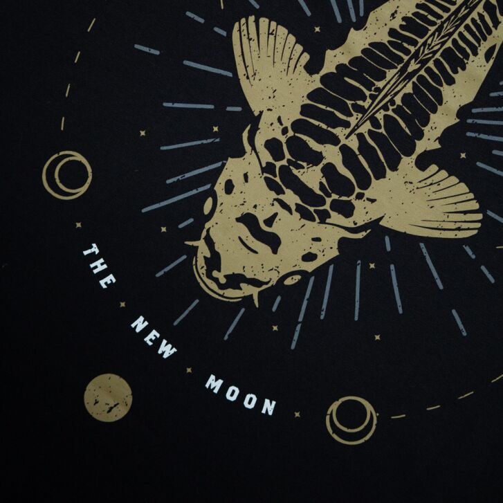Kumu T-Shirt New Moon XL