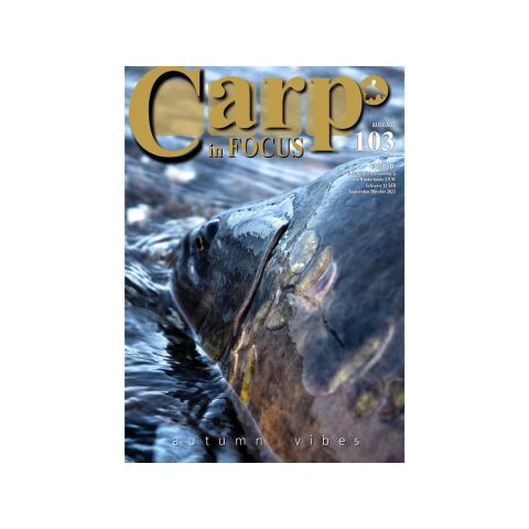 Carp in Focus 103
