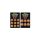 Korda Plastic Wafter Cell 15mm