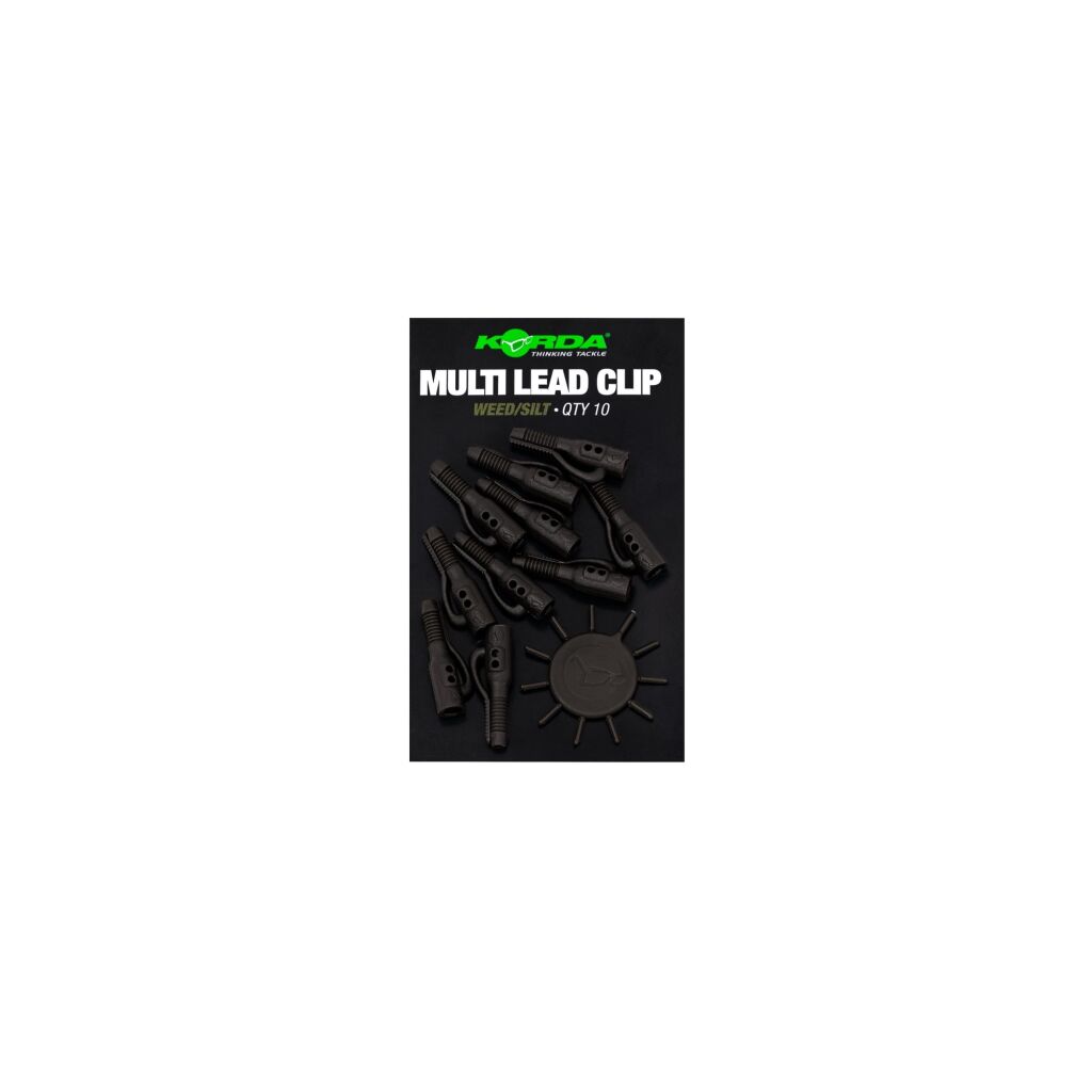 Korda Lead Clip Pin Gravel/Clay