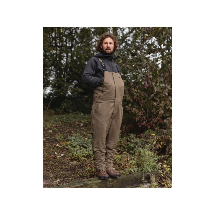 Korda Polar Salopettes - Olive L