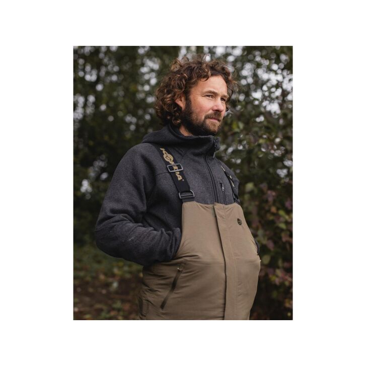 Korda Polar Salopettes - Olive XL