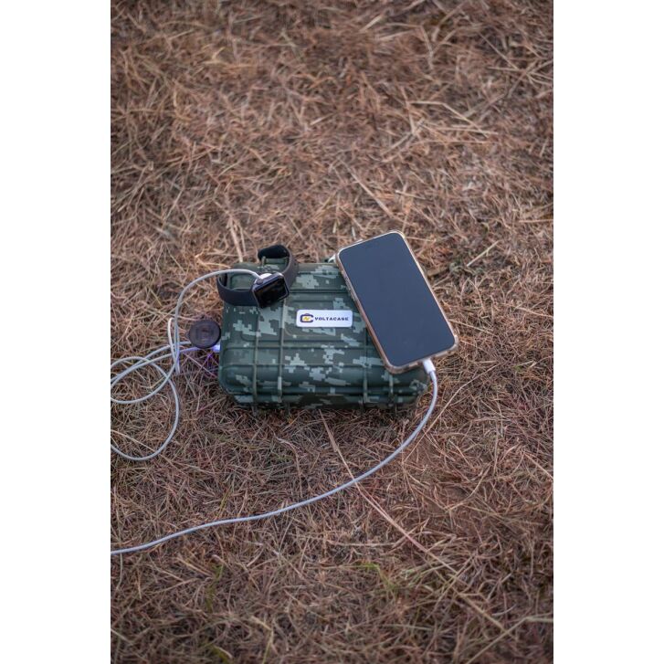 Voltacase 12 Volt 30Ah Wireless & Fast Charger Carpbrothers Special