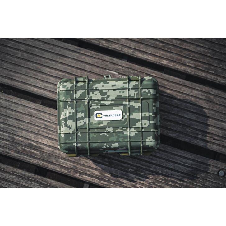 Voltacase 12 Volt 30Ah Wireless & Fast Charger Carpbrothers Special