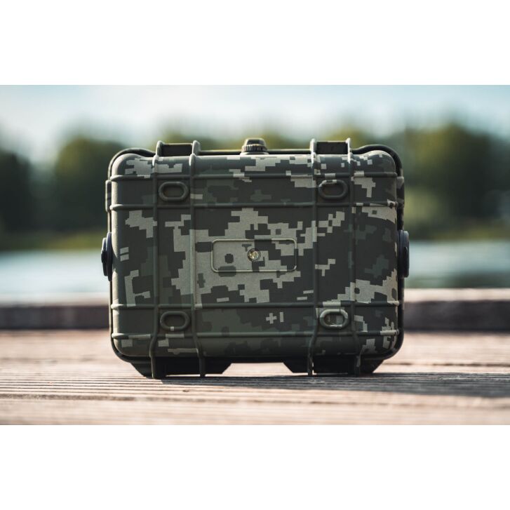Voltacase 12 Volt 30Ah Wireless & Fast Charger Carpbrothers Special