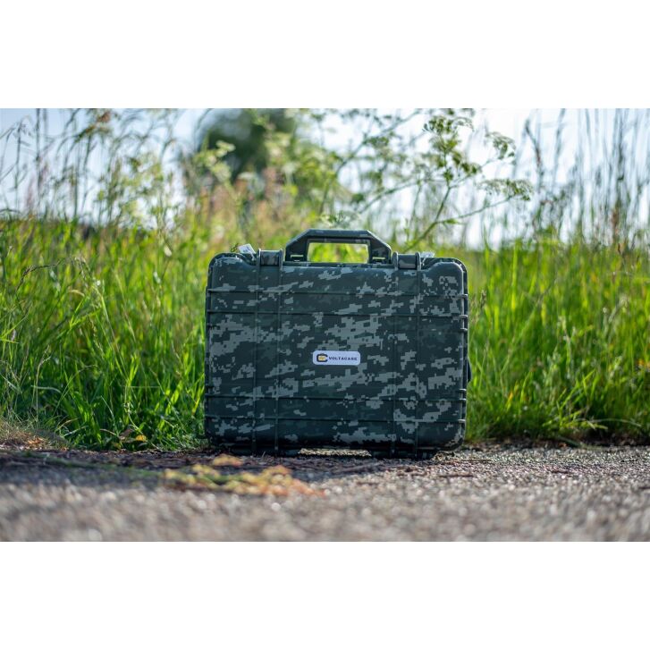Voltacase 12 Volt 210AH Powerbank Camo