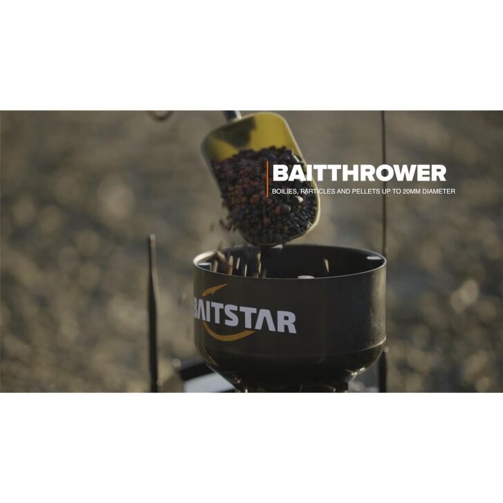 Baitstar Köderwerfer (1ltr für Xpert und Novice) nur kombinierbar mit Futterboot