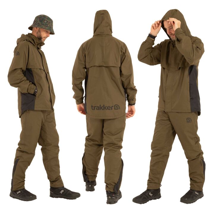 Trakker CR Downpour Trouser - 2XL