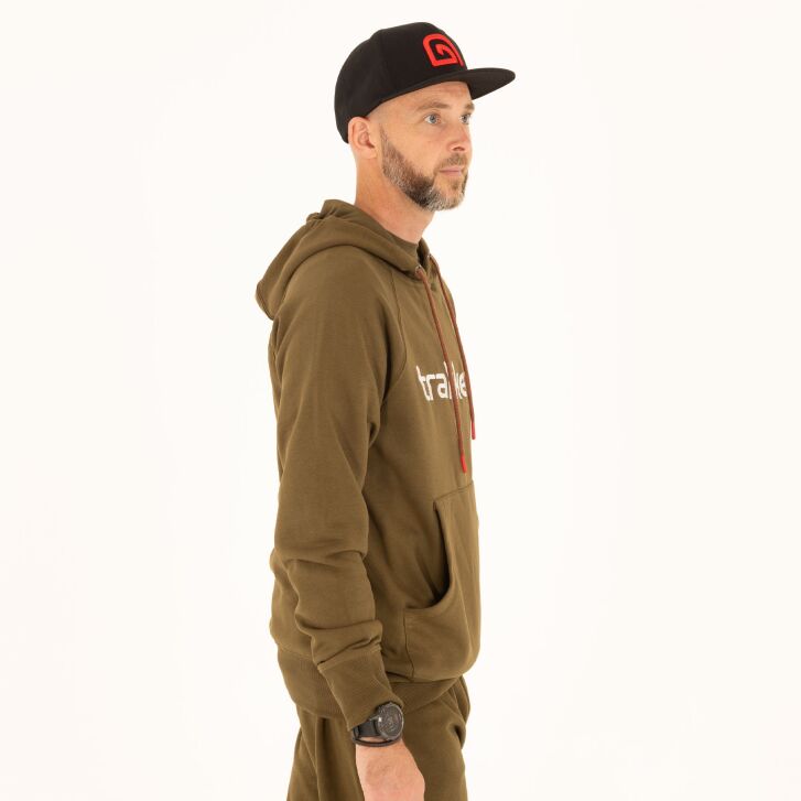Trakker CR Logo Hoody - Medium