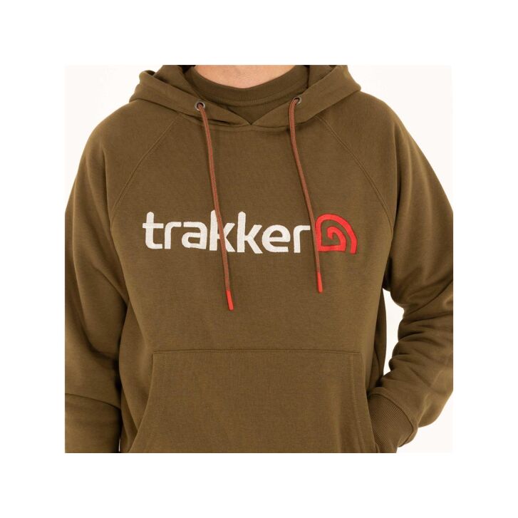 Trakker CR Logo Hoody - Medium