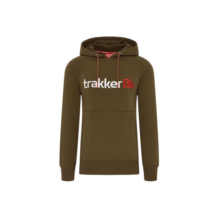 Trakker CR Logo Hoody - Medium