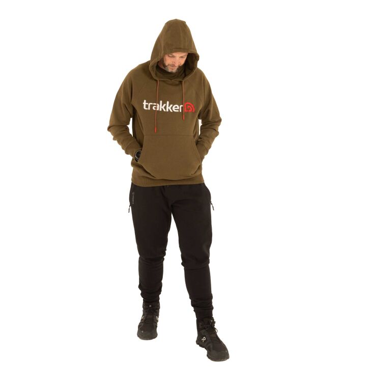 Trakker CR Logo Hoody - Medium