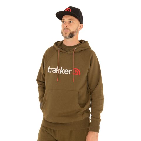 Trakker CR Logo Hoody - Medium