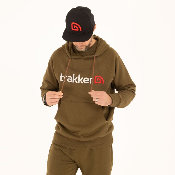Trakker CR Logo Hoody - XXL