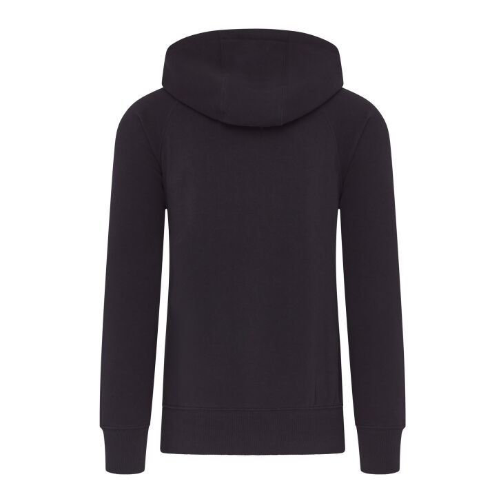 Trakker CR Logo Hoody Black Camo - Medium