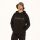 Trakker CR Logo Hoody Black Camo - Large