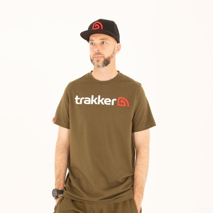 Trakker CR Logo T-Shirt - Medium