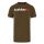 Trakker CR Logo T-Shirt - Medium