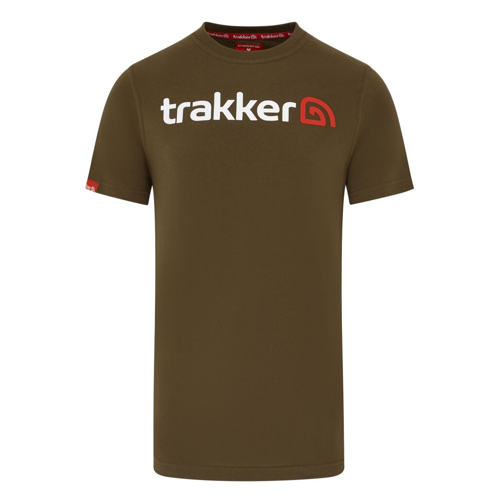 Trakker CR Logo T-Shirt - Large