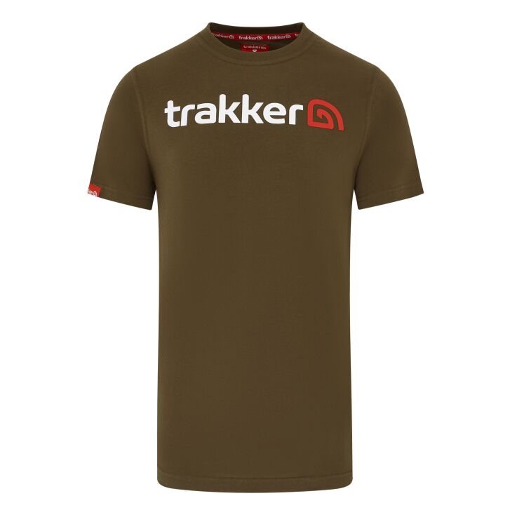 Trakker CR Logo T-Shirt - Large