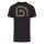 Trakker CR Logo T-Shirt Black Camo - XXL