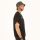 Trakker CR Logo T-Shirt Black Camo - XXL