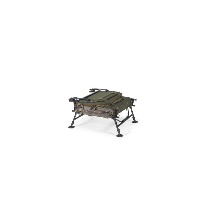 Nash Indulgence HD40 Sleep System 6 Legs Camo