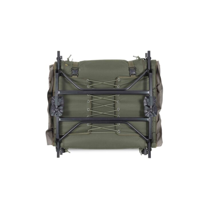 Nash Indulgence HD40 Sleep System 8 Legs Camo Emperor