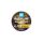 Nash Baseline Sinking Braid UV Yellow 40lb 0.35mm 1200m