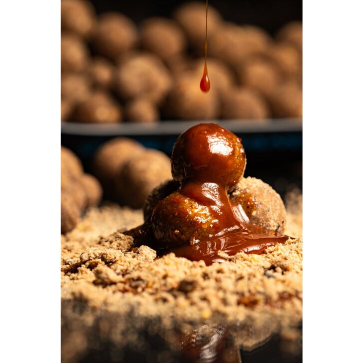 Nash Monster Shrimp Boilies 12mm 1kg
