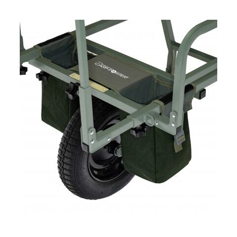 Carp-Porter Panniers