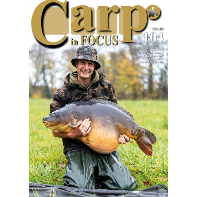 Carp in Focus 104