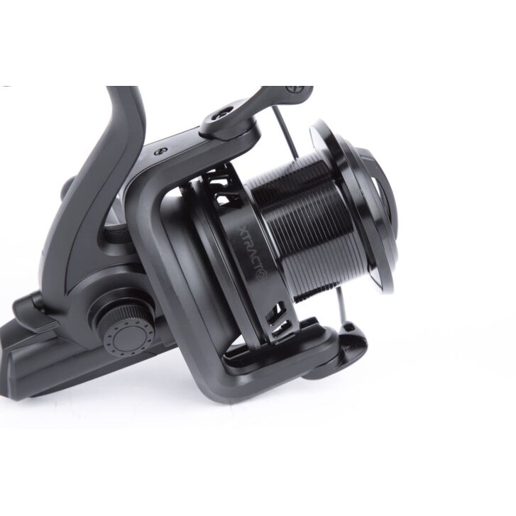 Sonik Xtractor Black 6000