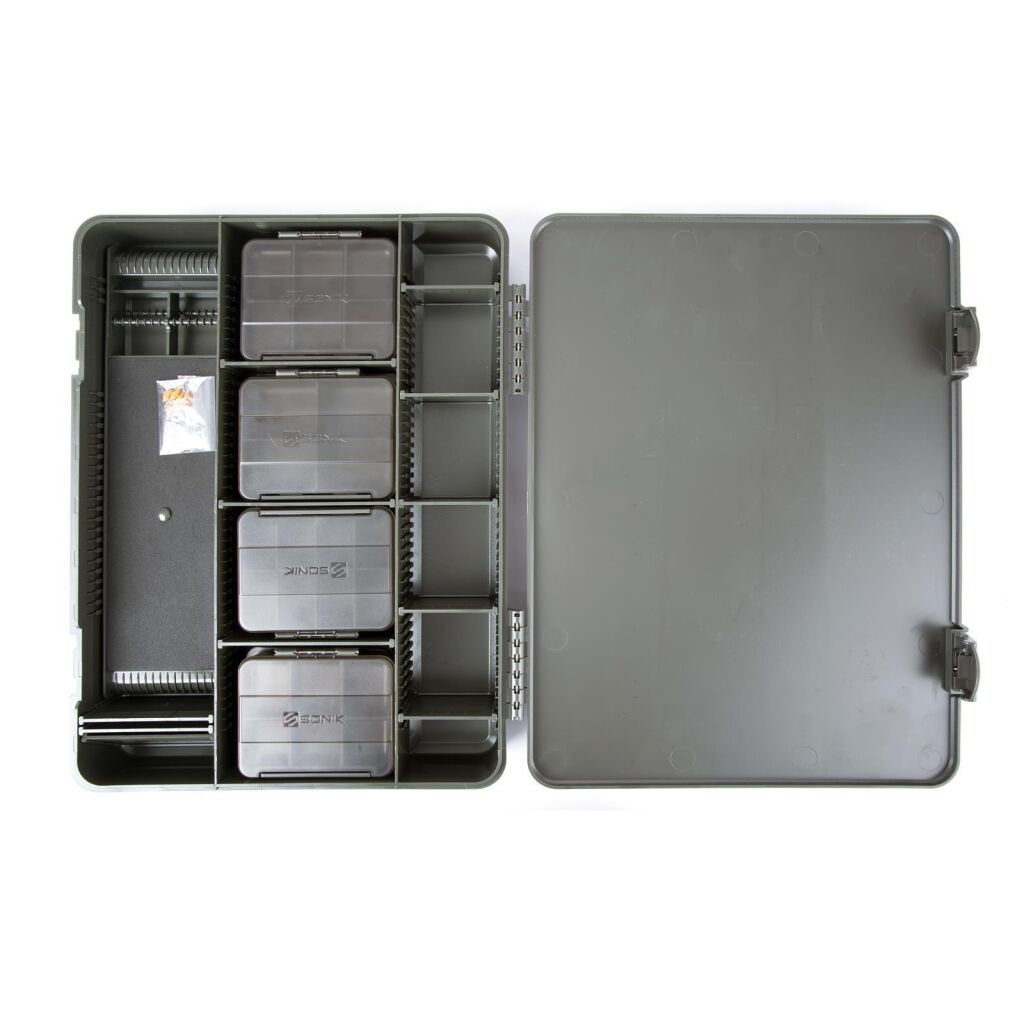 Sonik LokBox Internal 3-6 Compartment Box