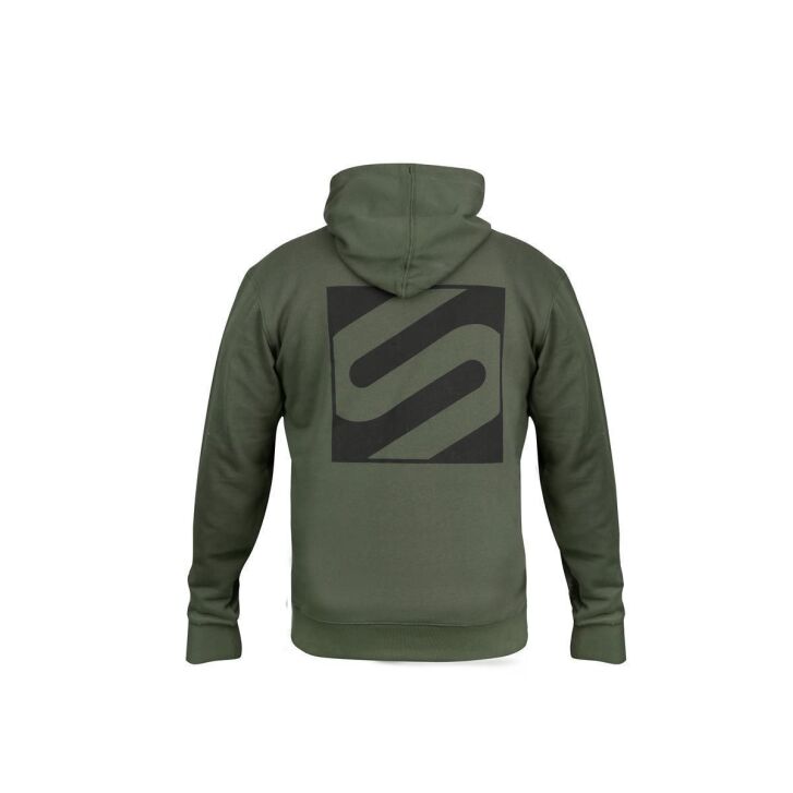 Sonik Hoody Green-L