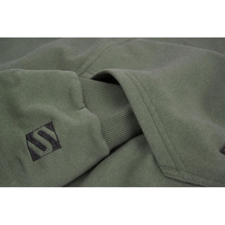 Sonik Hoody Green-L
