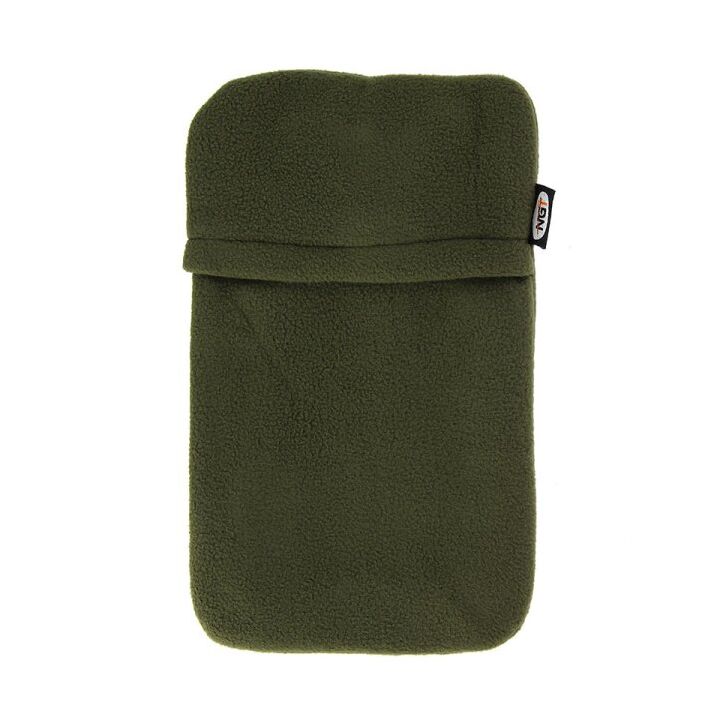 NGT Wärmflasche 1L mit Fleece Tasche