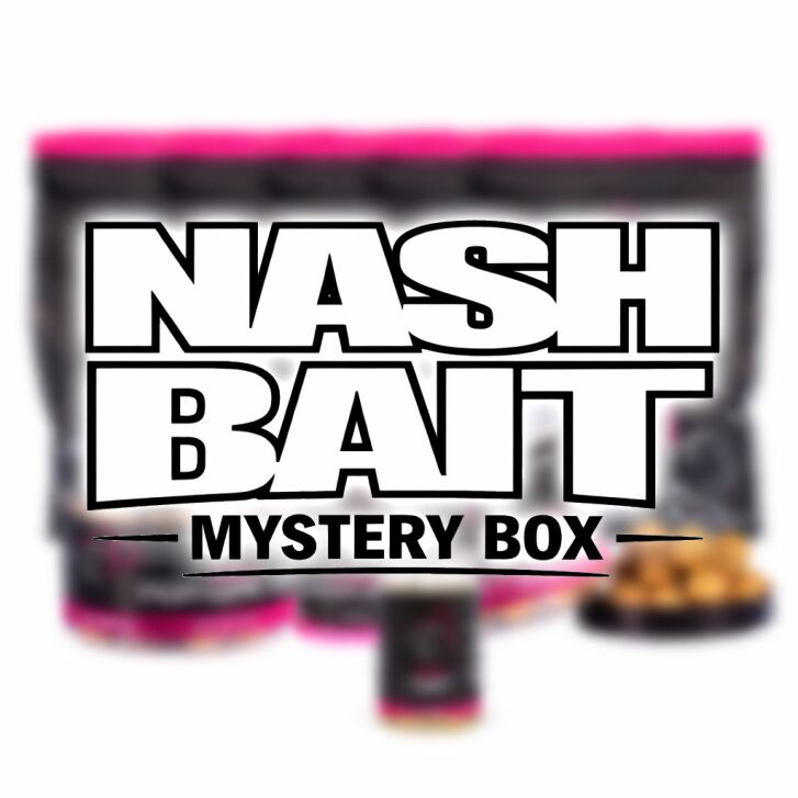 Nash Bait Mystery Box 200 €