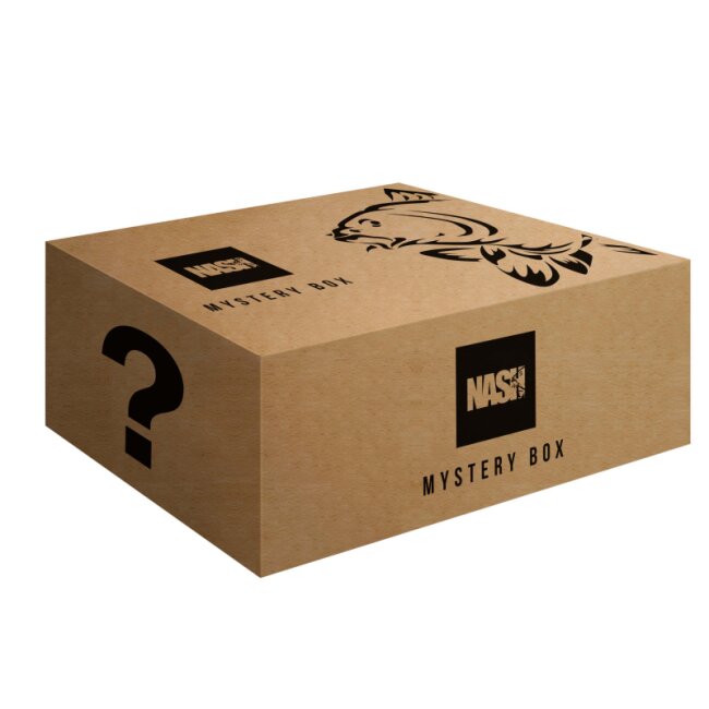 Nash Mystery Box 200 €