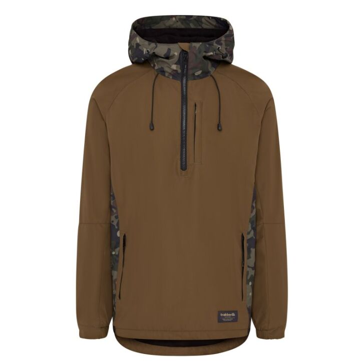 Trakker TechPro Half Zip Hoody X-Large