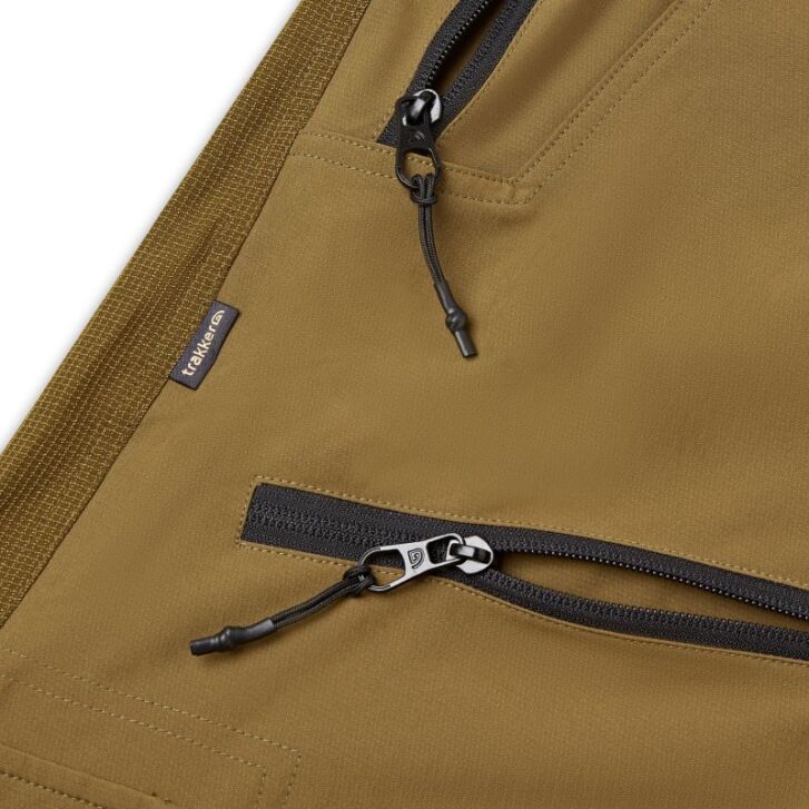 Trakker Techpro QD Combats Medium