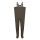 Trakker N3 HD Chest Waders - size 9