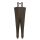 Trakker N3 HD Chest Waders - size 9