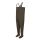 Trakker N3 HD Chest Waders - size 9