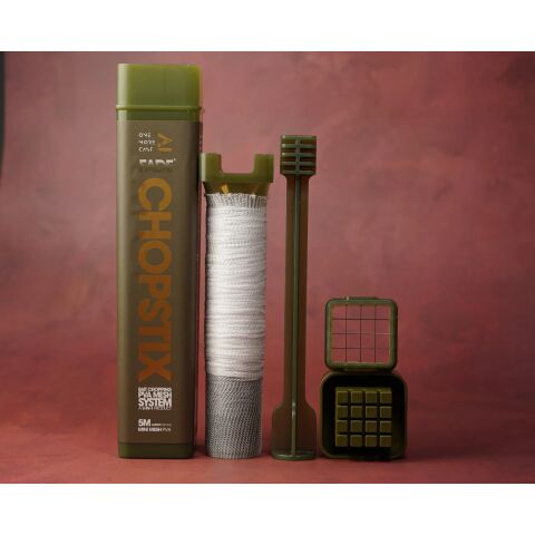 One More Cast Chopstix Full PVA System