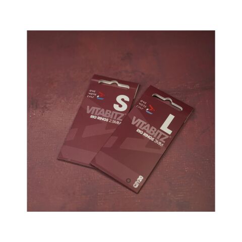 One More Cast Vitabitz Rig Rings 2.5mm