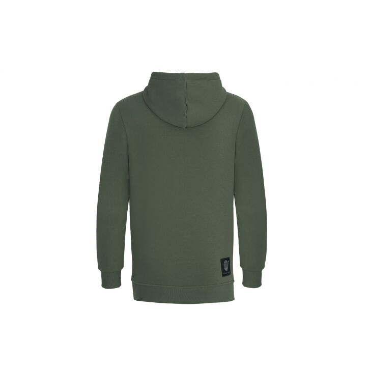 Mainline Carp Hoodie Green S